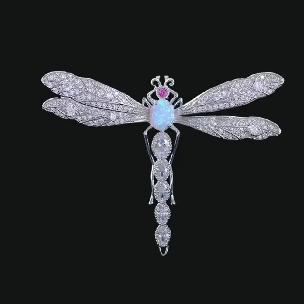 VQ Dragonfly Brooch - Picture 2 of 4